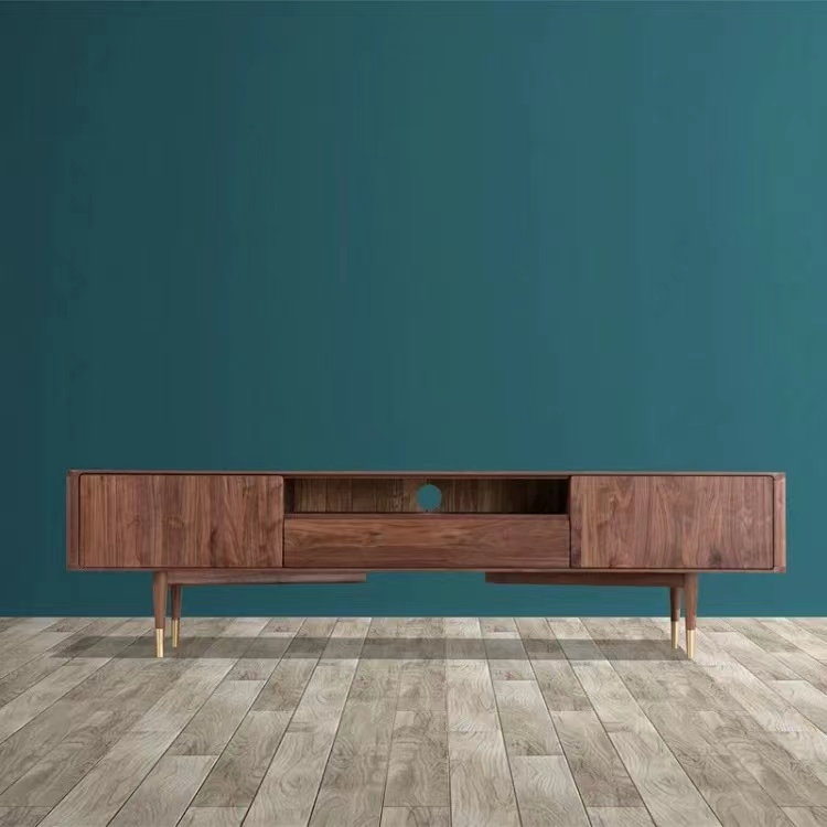 Walnut Designer Range TV-szekrény